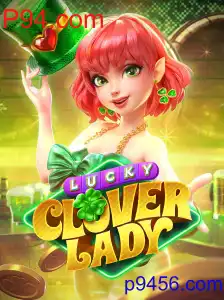LuckyCloverLady